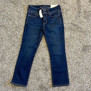 Ankle jeans